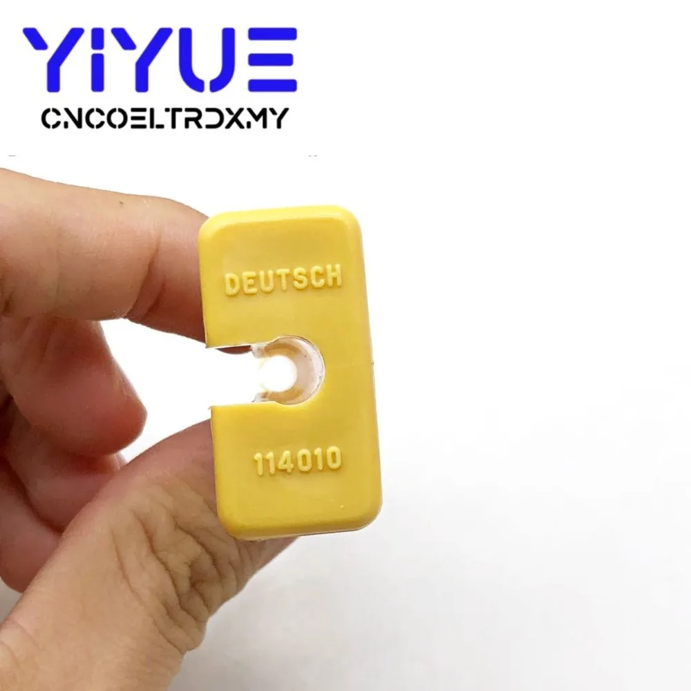 3 Pçs/grupo Deutsch Dtm/dt/dtp Ferramenta de Remoção para Remover Deutsch Pin Ferramenta de Remoção do Conector do Terminal 0411- 240-2005/0411-336-1605 11 Cheap Conectores