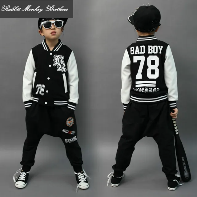 children jazz clothing boys