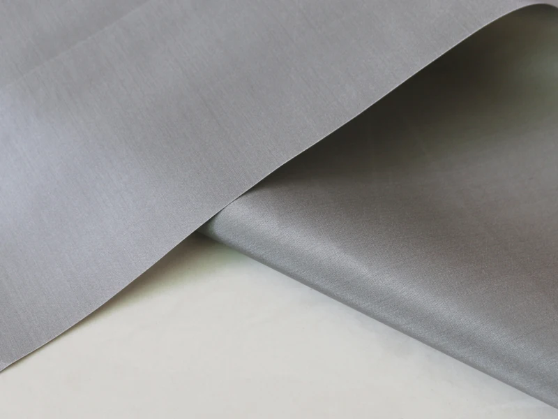 50 см* 114 см натуральный шелк тафта пряжа окрашенная ткань для вечернего платья Материал подкладки Серебряный Серый Черный Кофейный фиолетовый