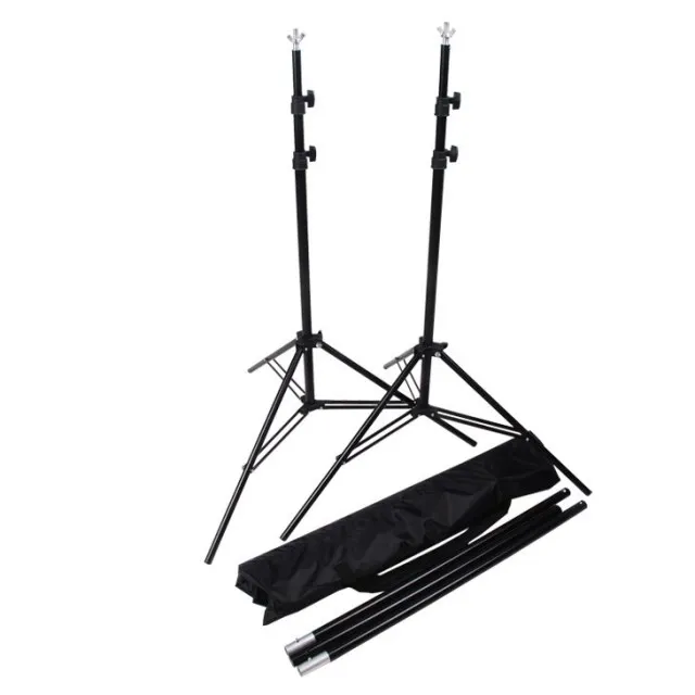 

Adearstudio Photographic equipment 2 2m background stand oxford bag background studio stand no00D