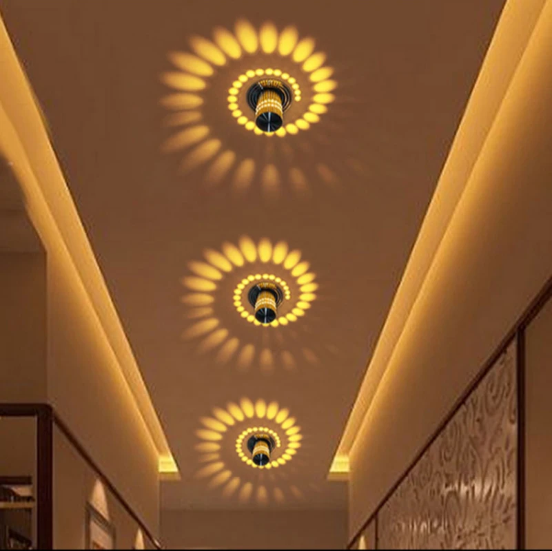 sunshine ceiling light