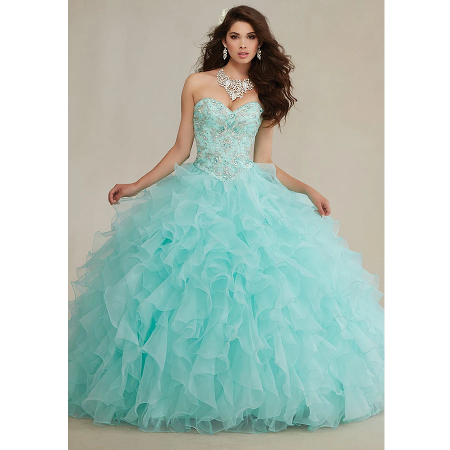 Victorian Sweet 16 Dresses Cheap Masquerade Ball Gowns Embroidery with