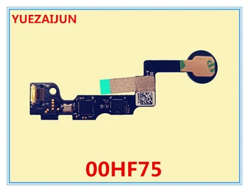 

NEW Fingerprint Reader Module Circuit Board with Cable black for Dell XPS15 9570 XPS15 9575 00HF75 0HF75