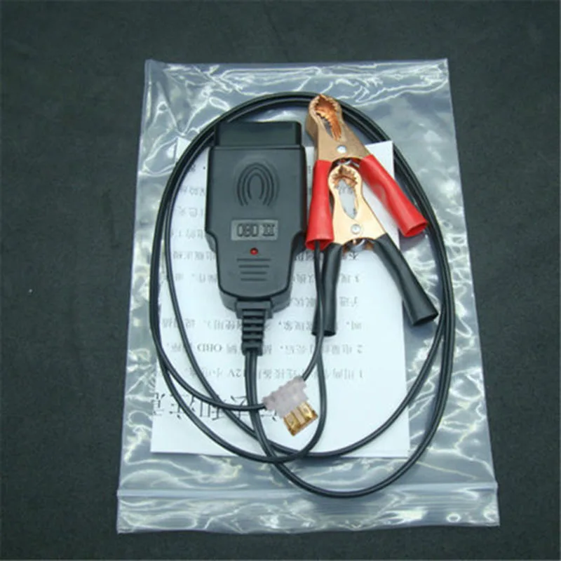 Car Vehicle OBD Computer ECU Memory Saver Replace Battery Safe Hand Tool Uk | Автомобили и мотоциклы