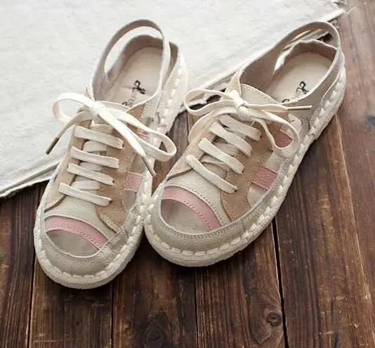 HUIFENGAZURRCS-Free shipping,2018 summer new genuine leather sandals,super soft comfort flat bottom single shoes,3 colors HUIFENGAZURRCS-Free shipping,2018 summer new genuine leather sandals,super soft comfort flat bottom single shoes,3 colors