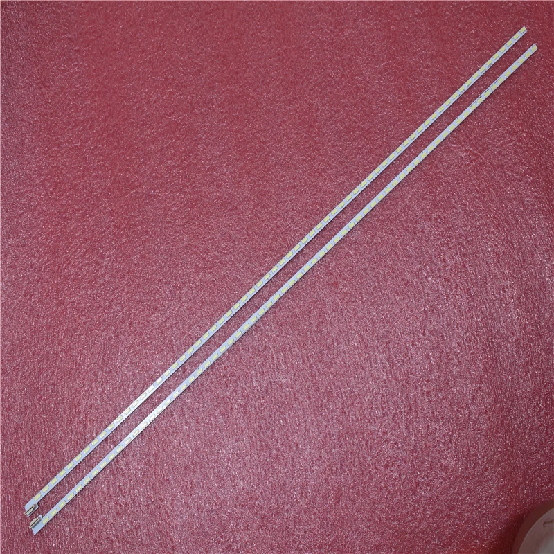 

690mm LED Backlight Lamp strip 66/72leds For Chang hong LG 3D55A4000IC 6922L-0003A 0004A LC550EUN 55"TV 6916L0781A 6920L-0001C