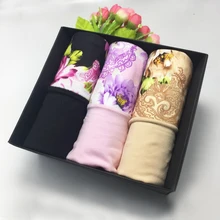 3 pçs/lote calcinha feminina plus size 4xl modal sexy vs calcinha bragas mujer culotte femme cuecas de impressão feminina calcinha