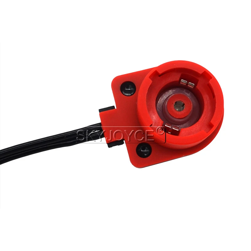 SKYJOYCE 10 50 шт адаптер для hid ксеноновая лампа D2S D2C D2R D4S розетка усилителя конвертер