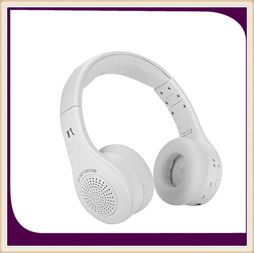 name brand bluetooth headset Volume Large New Design Noise Cancelling