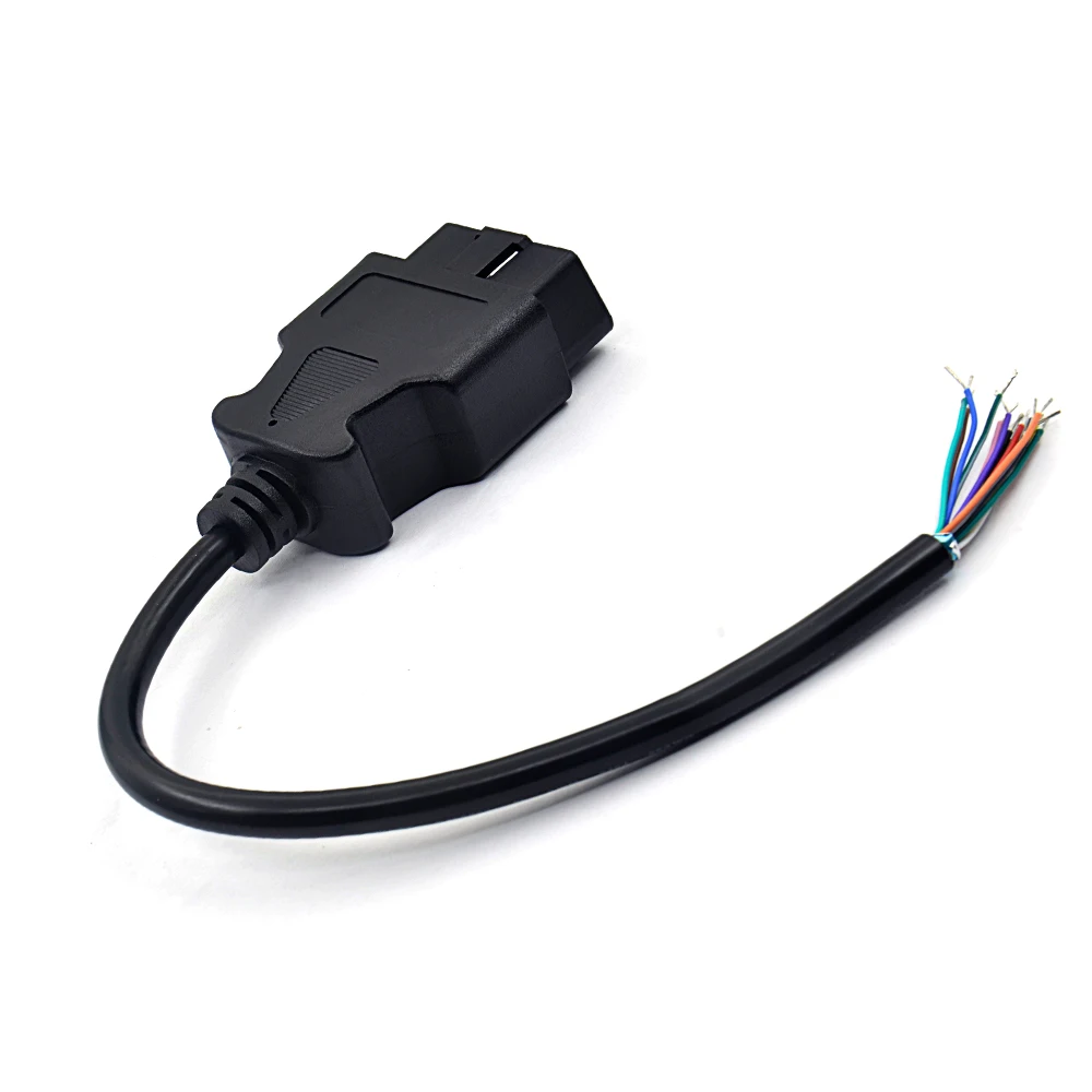 Адаптер Диагностического Интерфейса OBD2 с 16 контактным разъемом для расширения OBD