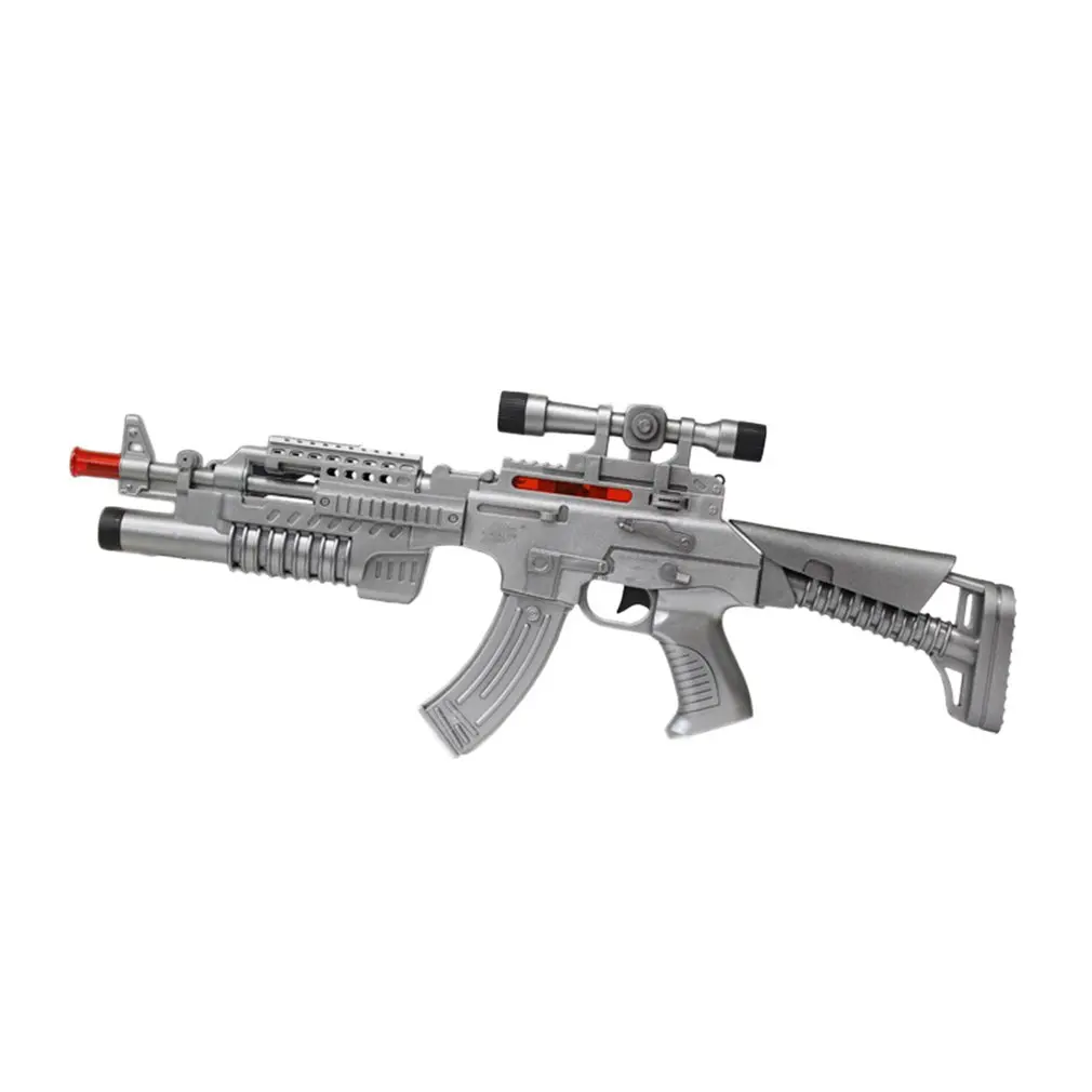 

AR Intelligent Game Gun Game Connecting Handle Controller Somatosensory Magic Toy Gun For Children Great Gift