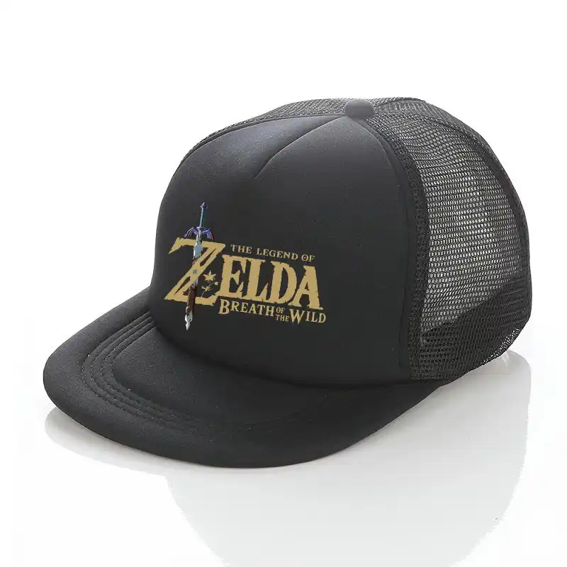 legend of zelda baseball cap