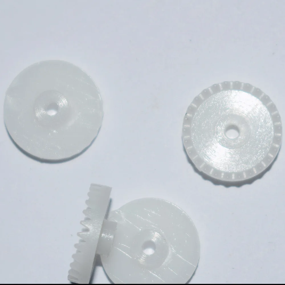 10/100 шт. 26 зубьев 2 отверстия|crown gear|plastic gearsrc car parts |