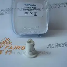 2 шт., KEELER 1024-P-7156 6В галогенная лампа pulsair 3000, DHL EMS