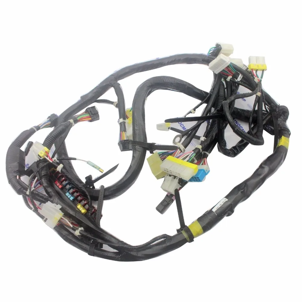 PC200-6A PC100-6 внутренний жгут проводов 20Y-06-25120 для экскаватора Komatsu гарантия 3 месяца |