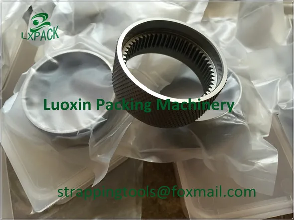 Acme Columbia Fromm Gerrard MIP Orgapack Polychem Rapz Samuel Signode SRP Teknika Titan Uline Ybico JK Generica MGB Centaur Greiner ITATOOLS Kihlberg Kippes ZRTool Poly Steel Strap Banding Tools bander spare par (183)