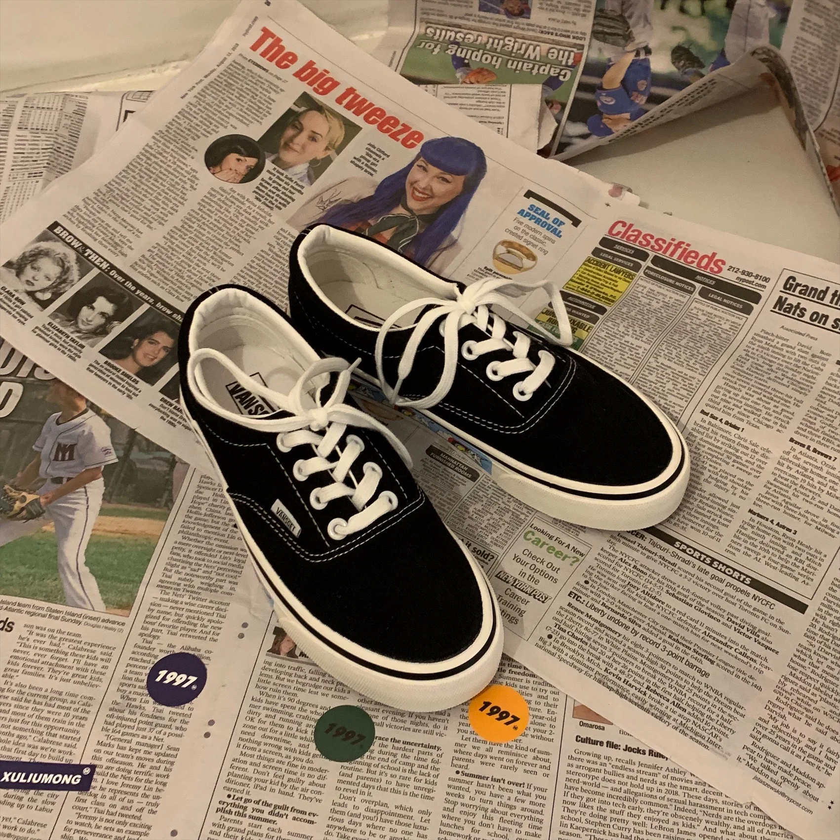 Unicorn Canvas Women Sneakers -Unicorn Fashion HTB1MqY9UhTpK1RjSZR0q6zEwXXa1