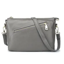 Luxury Designer Genuine Leather Bag Cross Body 2016 New Women Messenger Bags Small Special Offer Shoulder Bags Famous Brand Grey Luxury Designer Genuine Leather Bag Cross Body 2016 New Women Messenger Bags Small Special Offer Shoulder Bags Famous Brand Grey