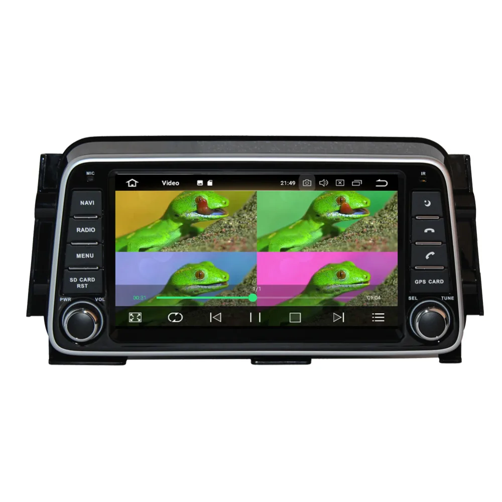 Excellent Android 8.0 Octa Core 4GB RAM Car Radio Stereo with Bluetooth For Nissan Kicks 2014-/Micra 2017- Car GPS Navigation Wifi DAB+ 0 Excellent Android 8.0 Octa Core 4GB RAM Car Radio Stereo with Bluetooth For Nissan Kicks 2014-/Micra 2017- Car GPS Navigation Wifi DAB+ 0