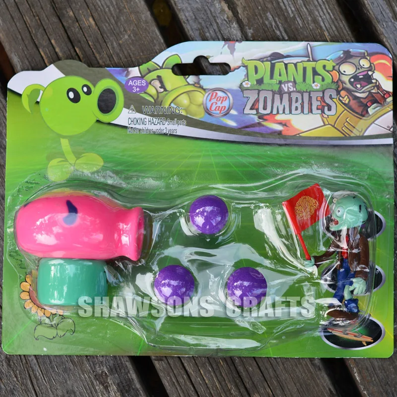 vs zombies toys