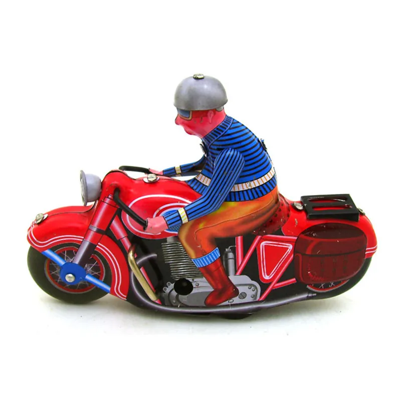 Заводная игрушка мотоцикл 8037a