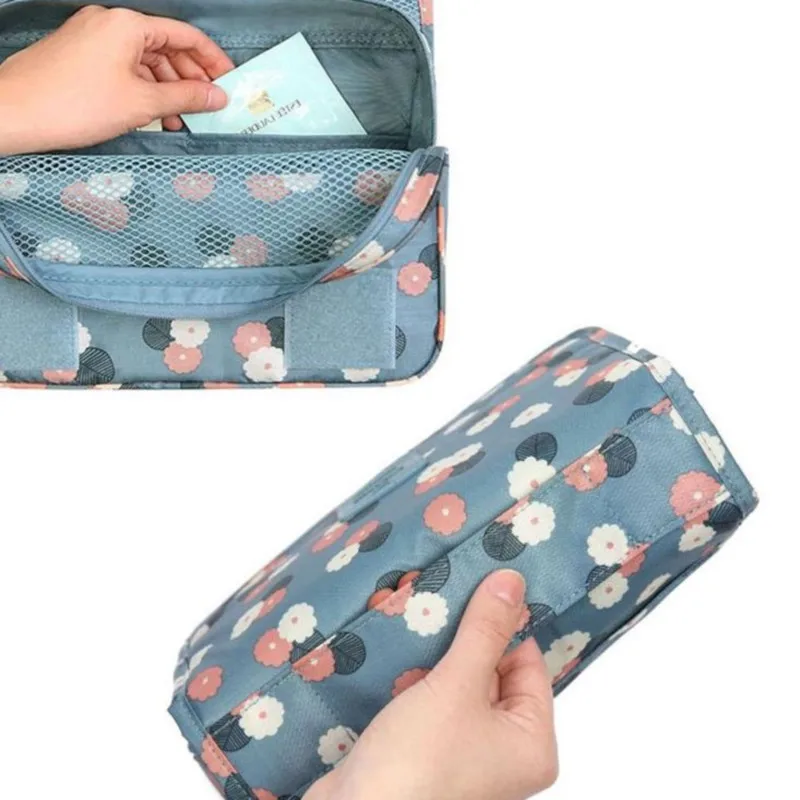 DIY Одежда и рукоделие Минималистичная косметичка креативные товары для улицы