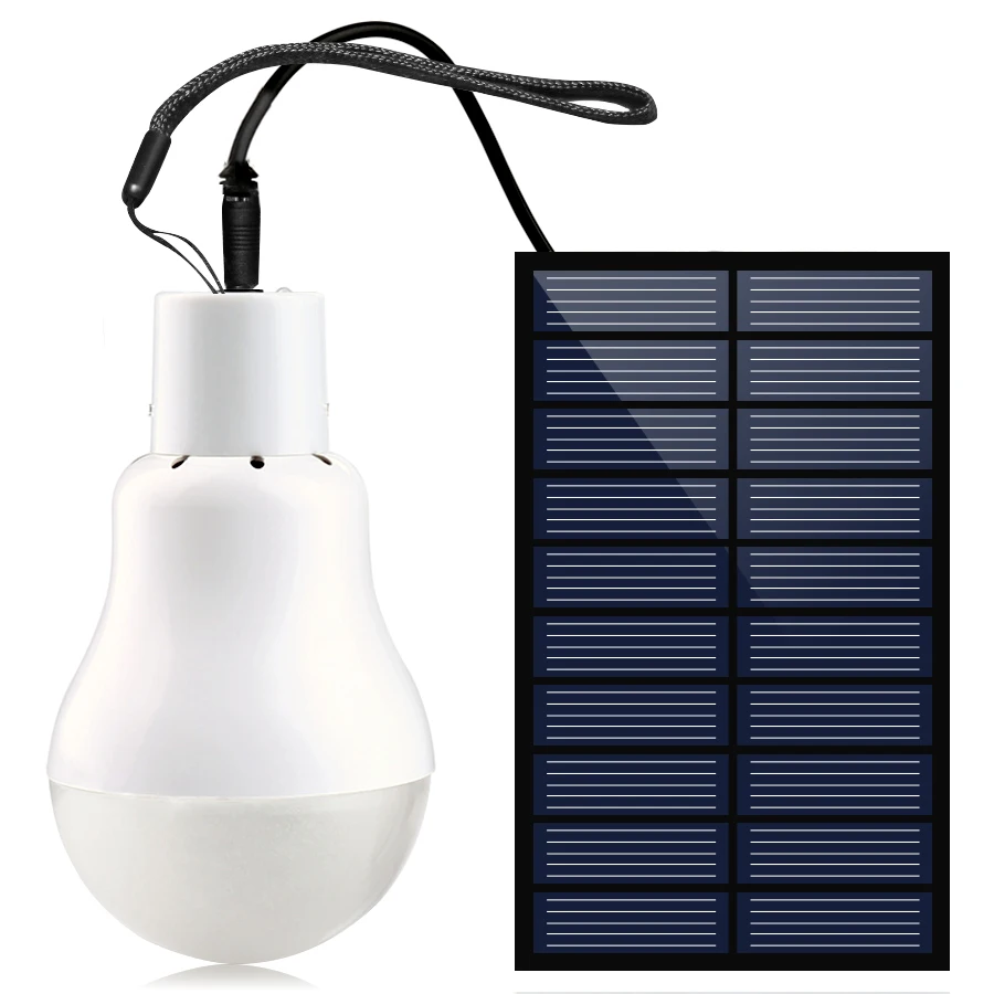 led bulb solar