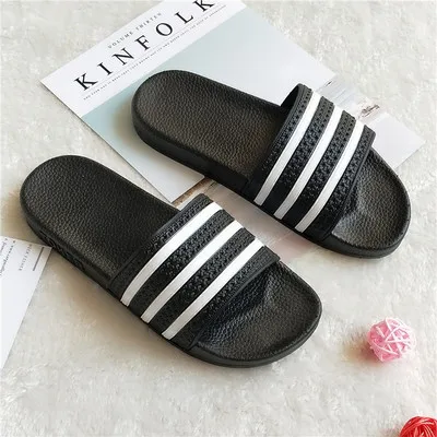 melhor Femmes Marlong Marca Chinelos Em Casa As Mulheres Verão Flip Flops Sandálias sapatos mulher Chinelos Massagem Praia zapatos mujer Plus Size