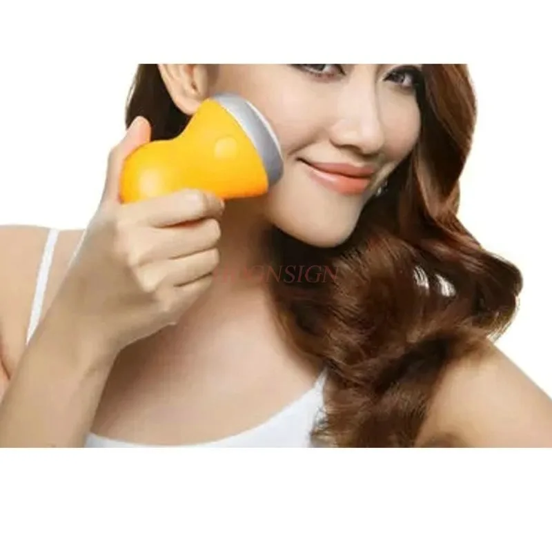 Facial Vibrator Massager Face-lifting Face Care Massage Roller Electric Authentic Can Not Be Charged Female Maintenance