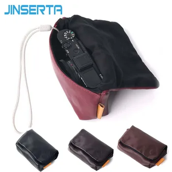 

JINSERTA Storage Bag for Sony RX100 Travel Carrying Protector Case for M2 M3 M4 M6 HX7 HX9 HX30 Canon G7X G7II G9X G9XII