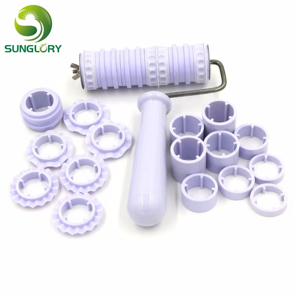 Fondant Strip Ribbon Cutter Sugarcraft Cake Decorating
