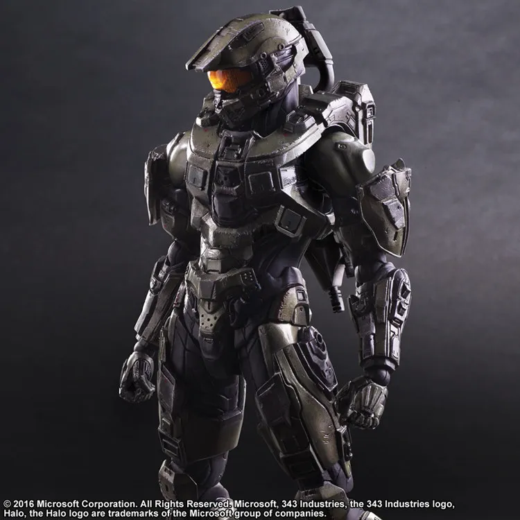 halo 5 guardians action figures