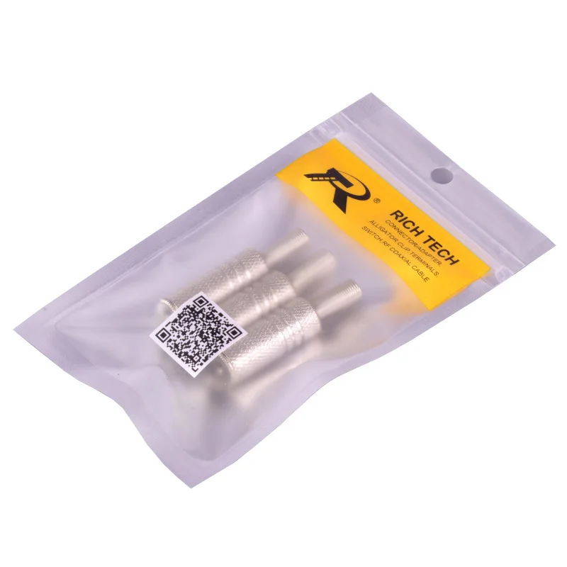 1 шт. металлический 3 полюсный стерео гнездовой разъем 5 мм|solder wire connector|connector