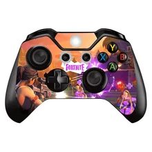 OSTSTICKER 2 шт геймпад скины для Microsoft Xbox One джойстик наклейки