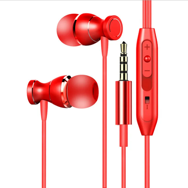 

Magnetic In-ear Earphone 3.5mm Sweat-proof Sport Headset with HD Micphone 3D Sound for iPhone Samsung Xiaomi Huawei