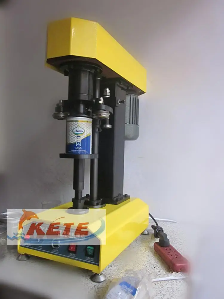 TDFJ-160 Desk-top automatic container capping machine,cans sealing machine,paper cans,PET plastic tank,cover pot metal machine TDFJ-160 Desk-top automatic container capping machine,cans sealing machine,paper cans,PET plastic tank,cover pot metal machine