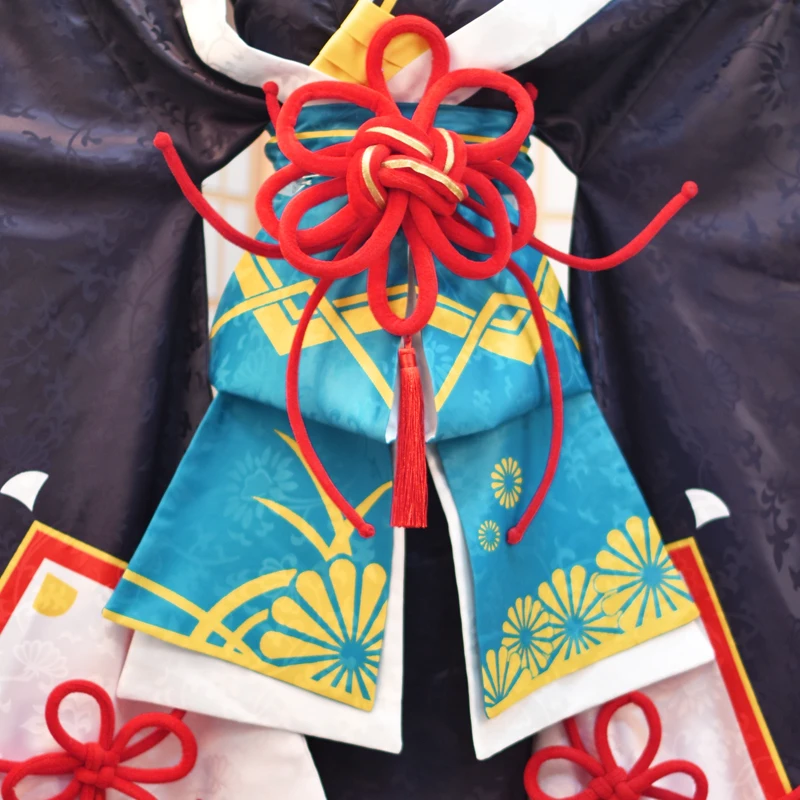 Игра Onmyoji Косплей Костюм Equinox цветок Lycorisradiata красивое очень редукционное платье