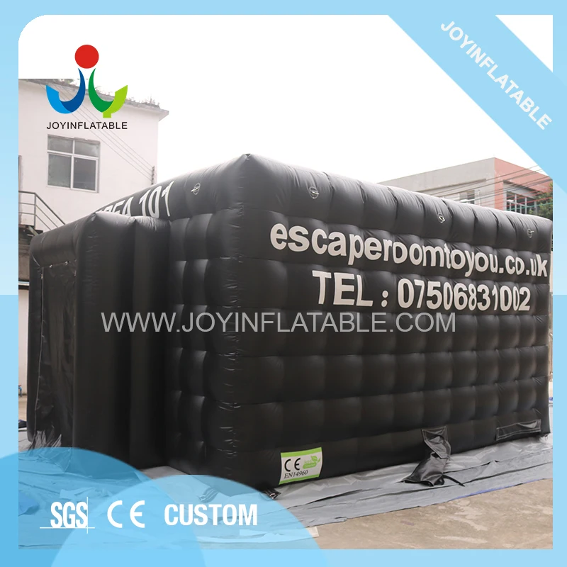 China large outdoor sport event inflatable wedding tent with 0.4mm pvc material for sale 4