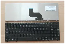 Us laptop tastatur für acer aspire 5241 5334 5516 5517 5532 5534 5541 Emachines E725 E527 E727 E525 E625 E627 E430 E628 E630