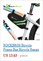 ROCKBROS седло мешок 3D оболочки непромокаемые седло мешок светоотражающий задний подседельный велосипед сумка велопокрышки задний хвост велосипед аксессуары