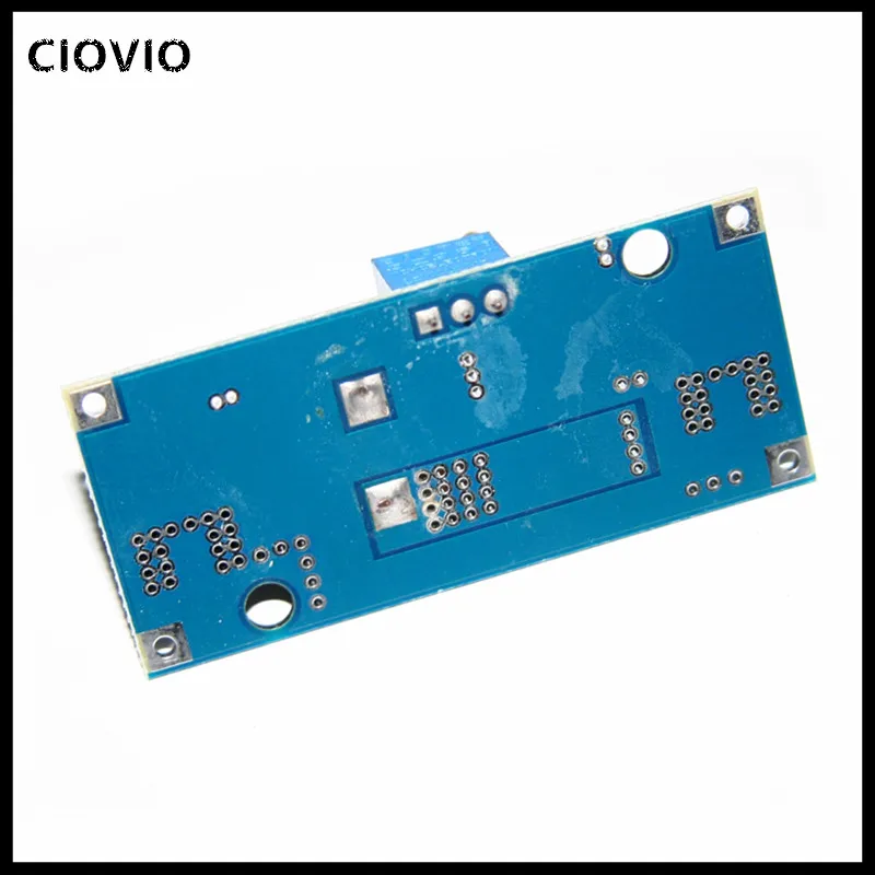 5A DC-DC Step Down Adjustable Power Supply Module LED Lithium Charger XL4015 4~38V 96% 5A DC adjusta