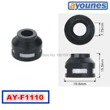 100 штук топливный инжектор фильтр для топливной форсунки FJ399 подходит 93-95 Mazda RX-7 1.3L-R2 для AY-F1110