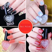 Новая мода быстро-сухой лак для ногтей 6 мл отклеивать гель лак для ногтей цветной уход за ногтями Косметика Красота Прямая