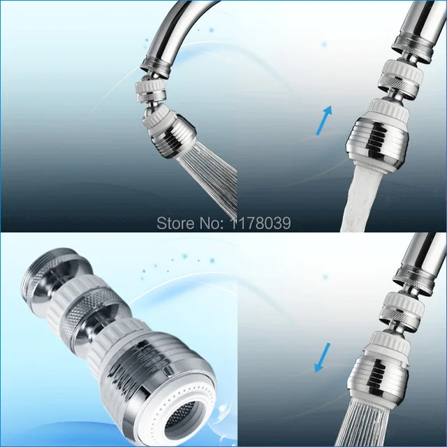 360 Degree swivel tap aerator,aerator for taps,aerated shower head,Water saving faucets bubbler