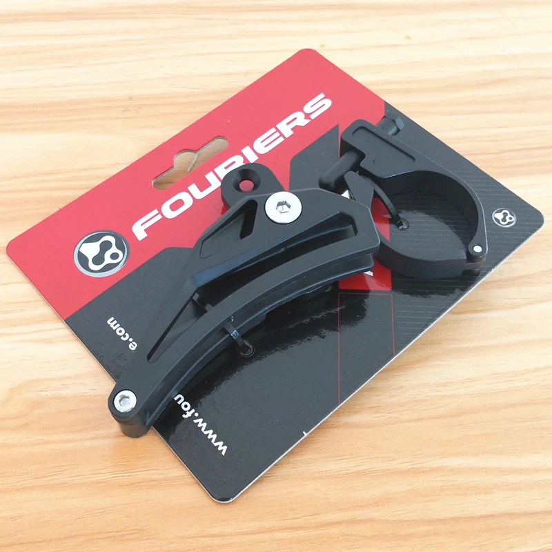 Discount FOURIERS FD002 Bicycle guide chian tensioner single-disc steady guide MTB bike guide Chain Drop Catcher bicycle chain protector 0 Discount FOURIERS FD002 Bicycle guide chian tensioner single-disc steady guide MTB bike guide Chain Drop Catcher bicycle chain protector 0