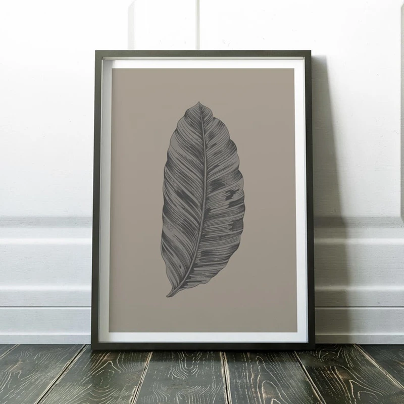 Leaf Canvas Prints