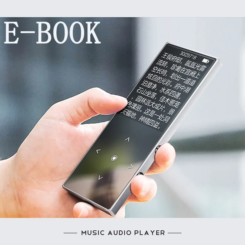 BENJIE K8 mp3 музыкальный плеер ультра тонкий MP3 HIFI без потерь 1 8 &quotэкран Встроенные