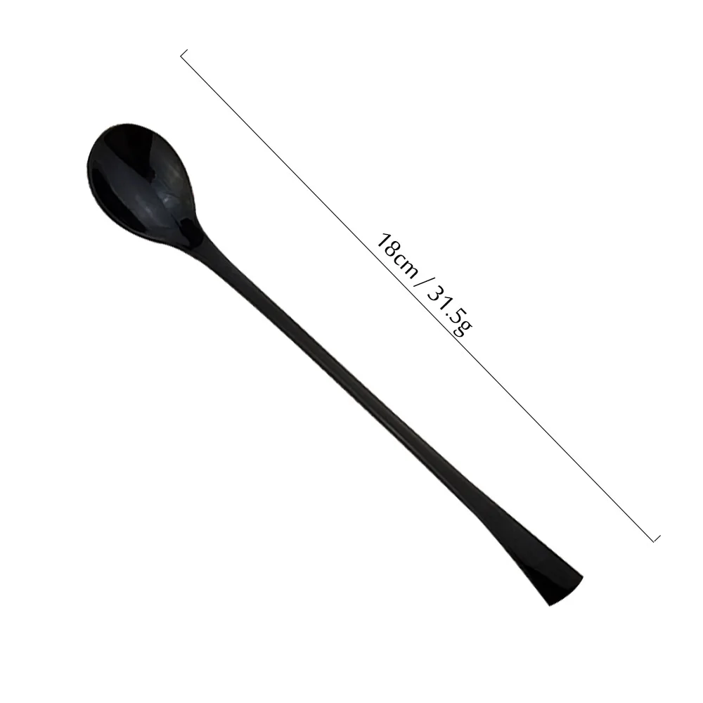 Long Handle Spoon
