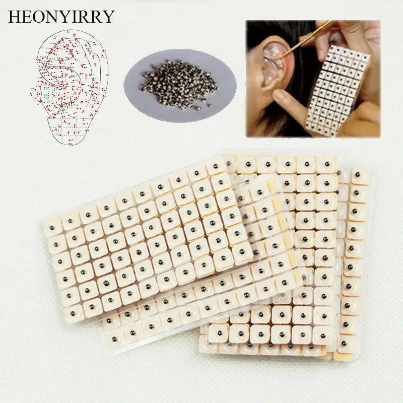 Acupuncture Vaccaria Ear Seeds