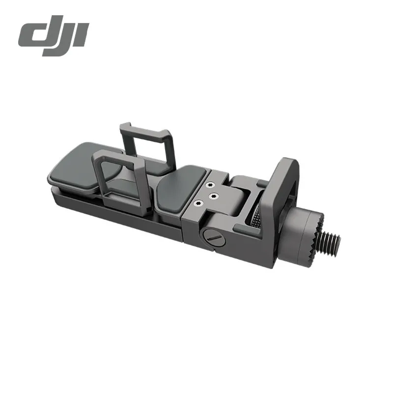 

DJI Osmo Phone Holder for Osmo Handheld Gimbal Selfie Sticks Smartphone Clamping External Device Mount Original Accessories